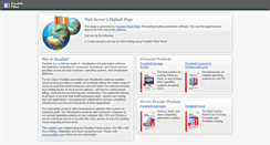 Desktop Screenshot of ec-edi.com